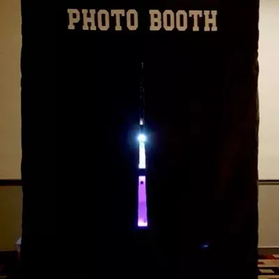 1889 Photo Booth