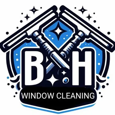 B|H window cleaning Service.