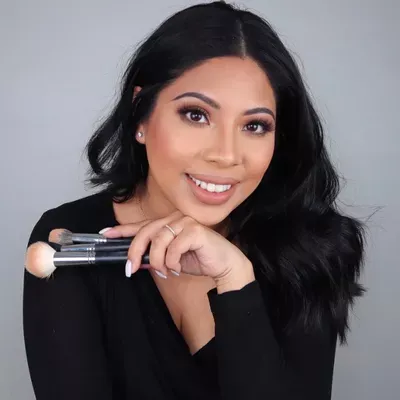 Jackie Glam Makeup