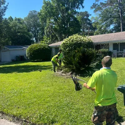The Brothers Lawncare