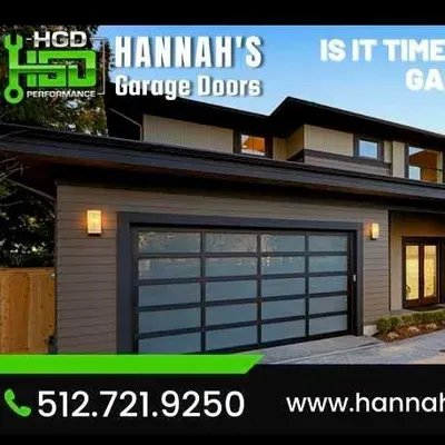 Hannahs Garage Doors