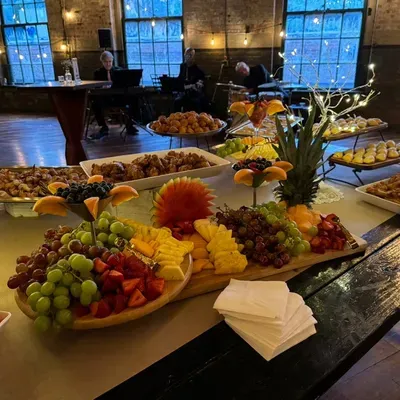MAHFY Catering