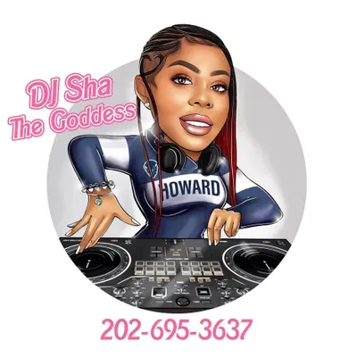 DJ Sha The Goddess