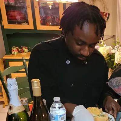 Chef K (Kashawn)