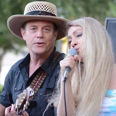 ADKINS ANDERSON DUO