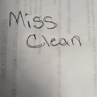Miss Clean