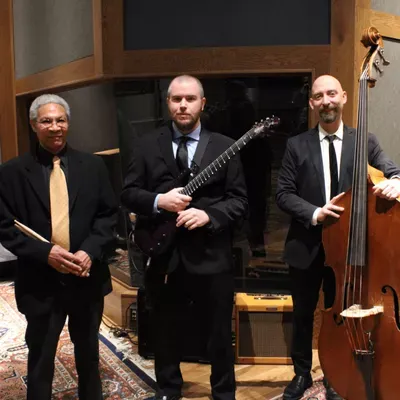 The Adam Wines Jazz Band