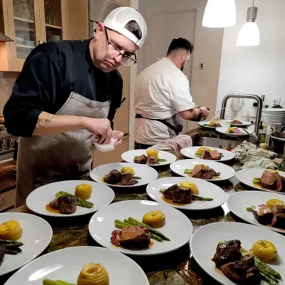 Chef Sean Daniel Does it LLC