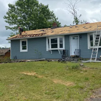 Saron Construction LLC