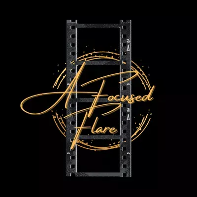 A Focused Flare