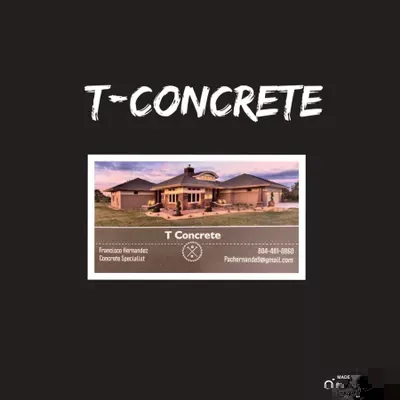 T-Concrete