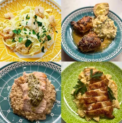 Chef Stacey