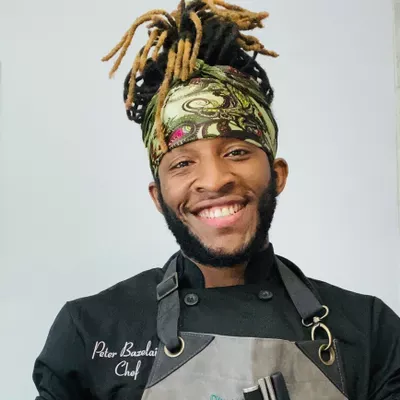 Chef Peter