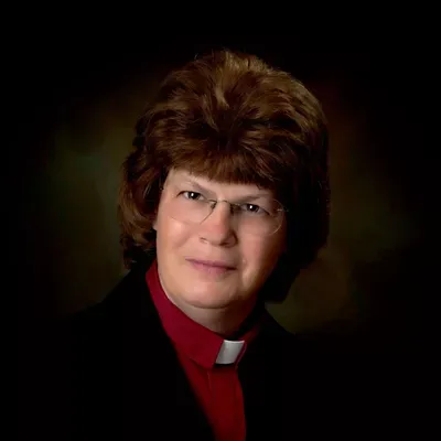 Pastor Carol Hill