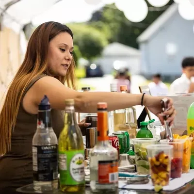 Drink Happy Bar Services