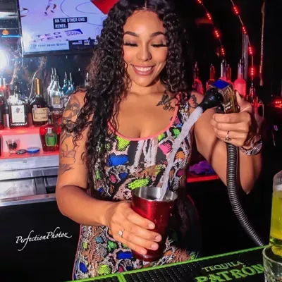 Alex The Bartender