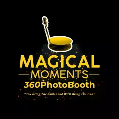 Magical Moments 360 Photo Booth