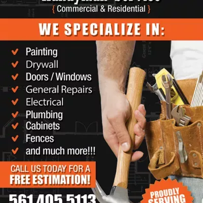 Mana handyman services