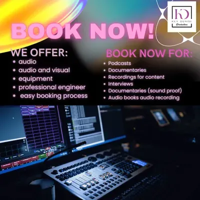 Key Denise Productions