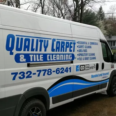Quality Carpet & Tile Cleaning LLC