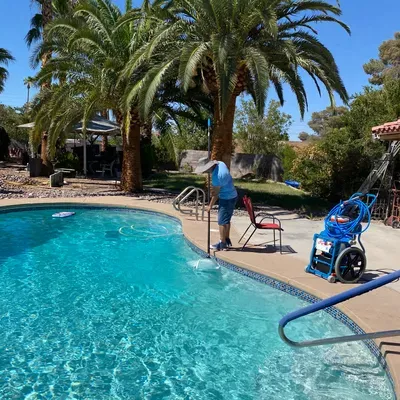 Squeaky Clean Pools LLC
