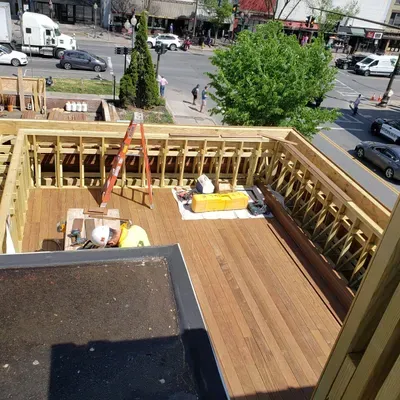 LJ construction