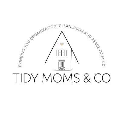 Tidy Moms & Co Organizing/Cleaning/Packing