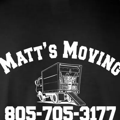Matt’s moving