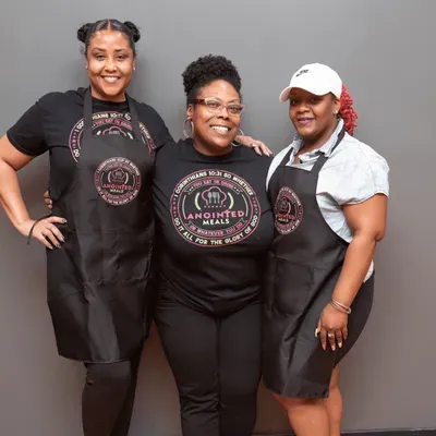 Anointed Meals Meal Prep & Catering