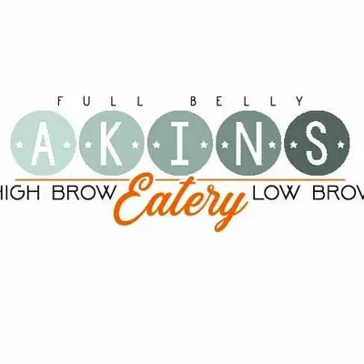 FULL BELLY AKINS high brow/low brow eats