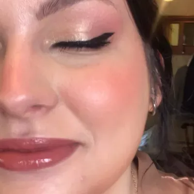 makeup by Abrar
