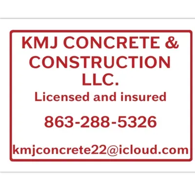 KMJ Concrete & Construction