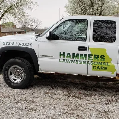 Hammers lawn and seasonal care