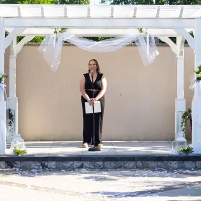 Rev. Rae Weddings