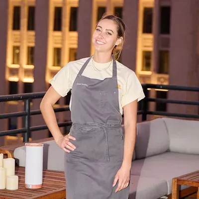 BEST Chef Experience- Sammi