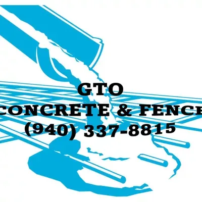 GTO Concrete & Fence