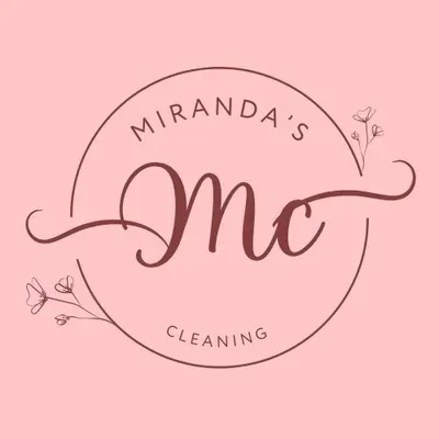 Miranda’s cleaning service