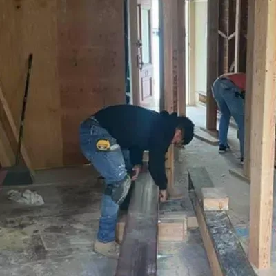 Roger’s construction