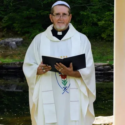 Reverend Ray of HGM Ministries All-Denominational