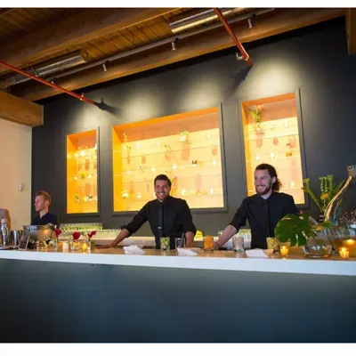 Bartender Twist