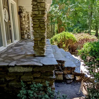 Brake's Masonry & Restoration