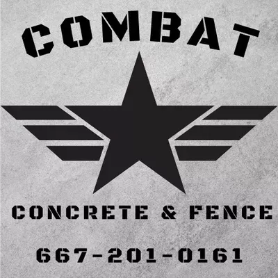 Combat Concrete & Fencing