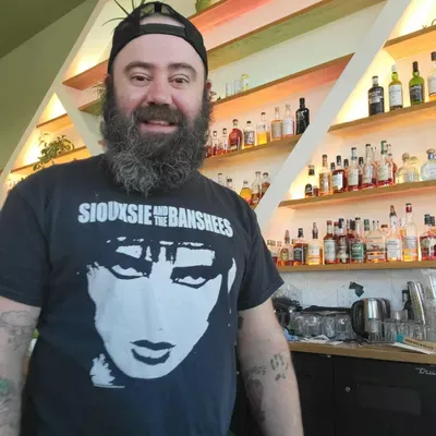 Pdx Bartender