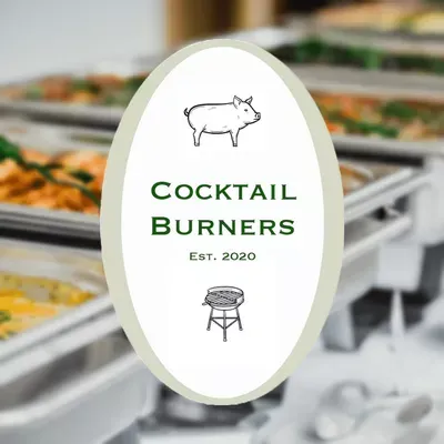 Cocktail Burners