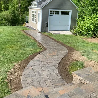 JD STONEWORKS LLC. Masonry & Landscaping.