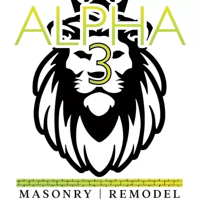 Alpha 3 Masonry & Remodel LLC.