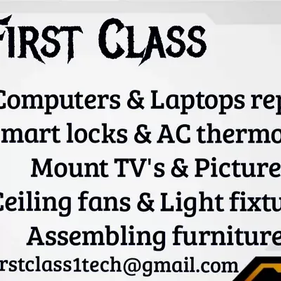 First Class