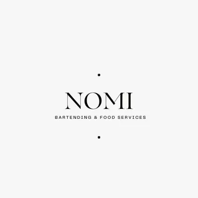NOMI Bartending and Food Services