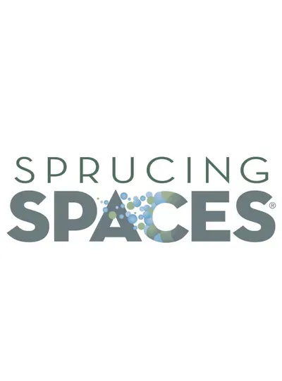 Sprucing Spaces