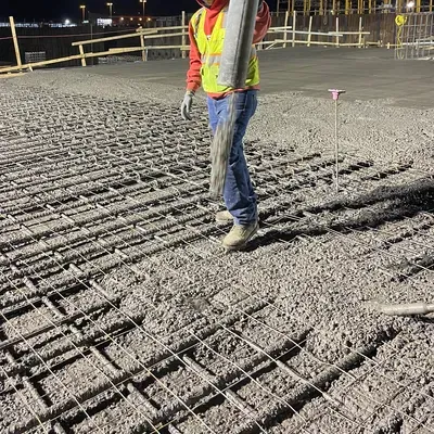 Ruiz concrete